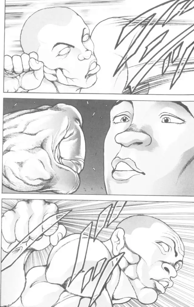 New Grappler Baki Chapter 161 12